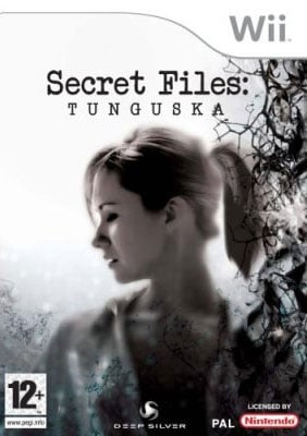 Secret Files: Tunguska in de groep HOME ELECTRONICS / Spelconsoles en accessoires / Nintendo Wii bij TP E-commerce Nordic AB (D26693)