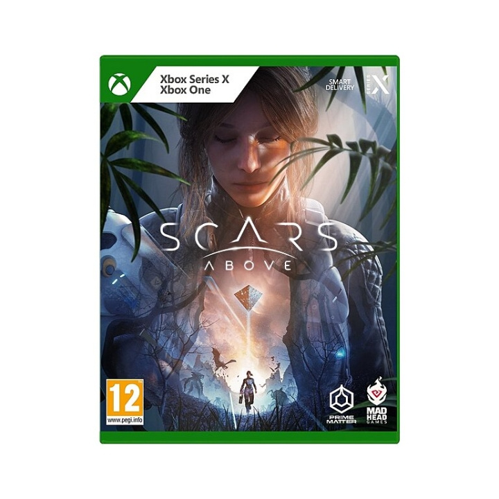 Scars Above (FR/Multi in Game) (XseriesX) in de groep HOME ELECTRONICS / Spelconsoles en accessoires / Xbox Series X / Spel bij TP E-commerce Nordic AB (D26706)
