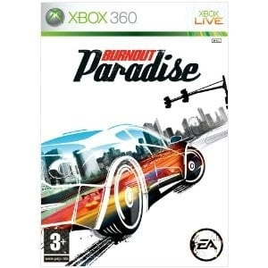 Burnout Paradise (Classics) in de groep HOME ELECTRONICS / Spelconsoles en accessoires / Xbox 360 bij TP E-commerce Nordic AB (D26714)