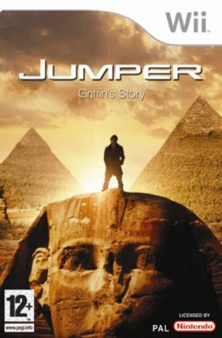 Jumper: Griffin\'s Story in de groep HOME ELECTRONICS / Spelconsoles en accessoires / Nintendo Wii bij TP E-commerce Nordic AB (D26725)