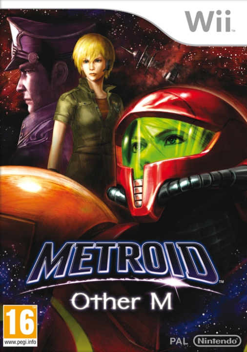Metroid: Other M in de groep HOME ELECTRONICS / Spelconsoles en accessoires / Nintendo Wii U bij TP E-commerce Nordic AB (D26728)