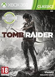 Tomb Raider (Classics) in de groep HOME ELECTRONICS / Spelconsoles en accessoires / Xbox 360 bij TP E-commerce Nordic AB (D26729)