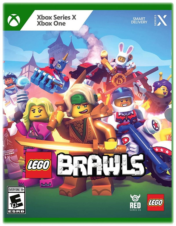 LEGO Brawls (Import) (XseriesX) in de groep HOME ELECTRONICS / Spelconsoles en accessoires / Xbox Series X / Spel bij TP E-commerce Nordic AB (D26751)