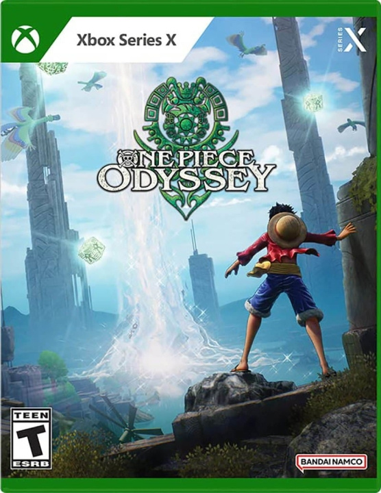 One Piece Odyssey (Import) (XseriesX) in de groep HOME ELECTRONICS / Spelconsoles en accessoires / Xbox Series X / Spel bij TP E-commerce Nordic AB (D26752)