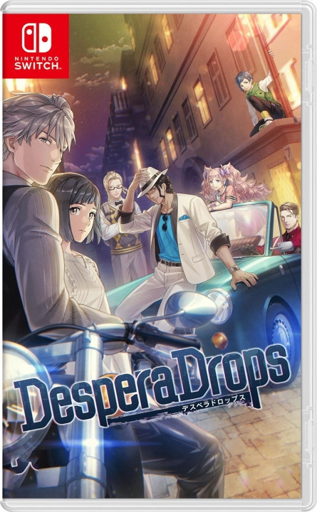 Despera Drops (Switch) in de groep HOME ELECTRONICS / Spelconsoles en accessoires / Nintendo Switch / Games bij TP E-commerce Nordic AB (D26755)