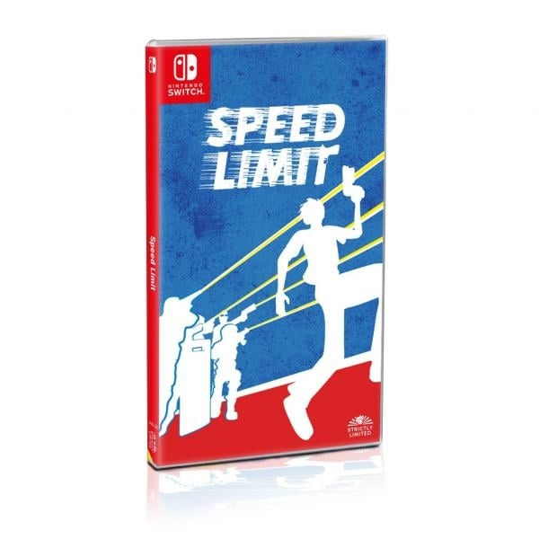 Speed Limit Limited Edition - (Strictly Limited Games) (Switch) in de groep HOME ELECTRONICS / Spelconsoles en accessoires / Nintendo Switch / Games bij TP E-commerce Nordic AB (D26769)