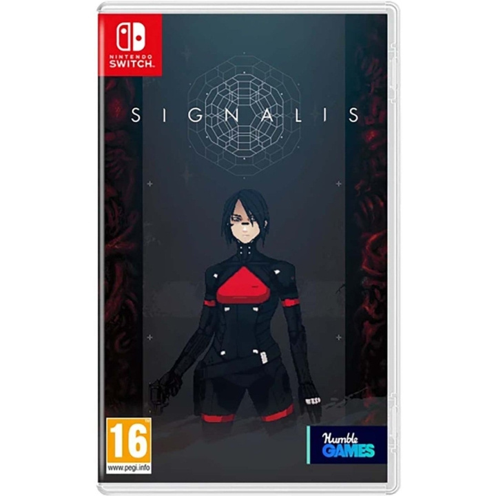 SIGNALIS (Switch) in de groep HOME ELECTRONICS / Spelconsoles en accessoires / Nintendo Switch / Games bij TP E-commerce Nordic AB (D26775)