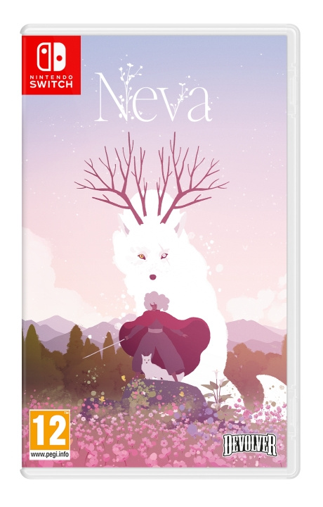 Neva (Switch) in de groep HOME ELECTRONICS / Spelconsoles en accessoires / Nintendo Switch / Games bij TP E-commerce Nordic AB (D26785)