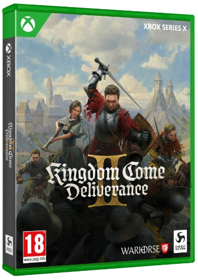 Kingdom Come: Deliverance II (XseriesX) in de groep HOME ELECTRONICS / Spelconsoles en accessoires / Xbox Series X / Spel bij TP E-commerce Nordic AB (D26795)