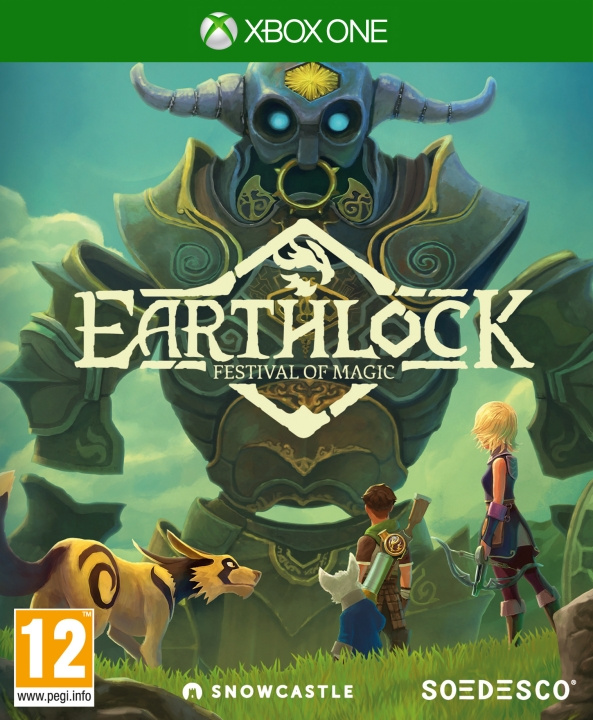 Earthlock: Festival of Magic (XONE) in de groep HOME ELECTRONICS / Spelconsoles en accessoires / Xbox One / Spel bij TP E-commerce Nordic AB (D26801)