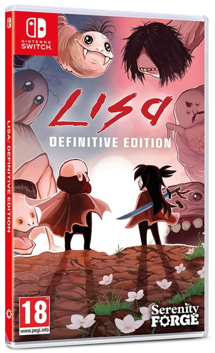 LISA: Definitive Edition (Switch) in de groep HOME ELECTRONICS / Spelconsoles en accessoires / Nintendo Switch / Games bij TP E-commerce Nordic AB (D26812)