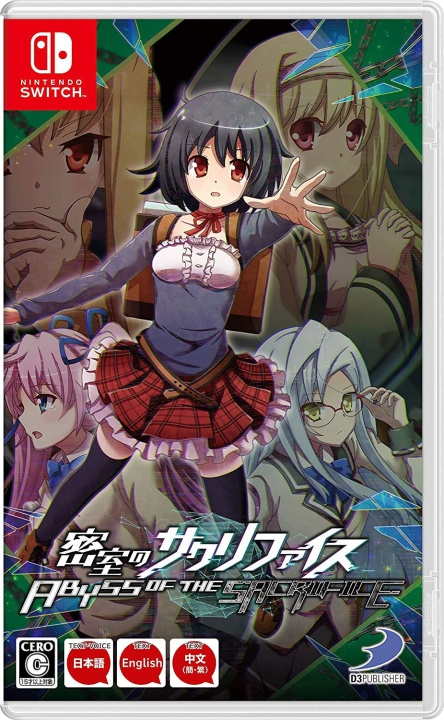 Abyss of the Sacrifice (Multi-Language) (import) (Switch) in de groep HOME ELECTRONICS / Spelconsoles en accessoires / Nintendo Switch / Games bij TP E-commerce Nordic AB (D26814)