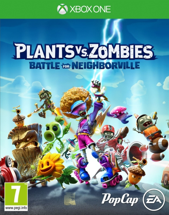Plants vs. Zombies: Battle for Neighborville (XONE) in de groep HOME ELECTRONICS / Spelconsoles en accessoires / Xbox One / Spel bij TP E-commerce Nordic AB (D26831)
