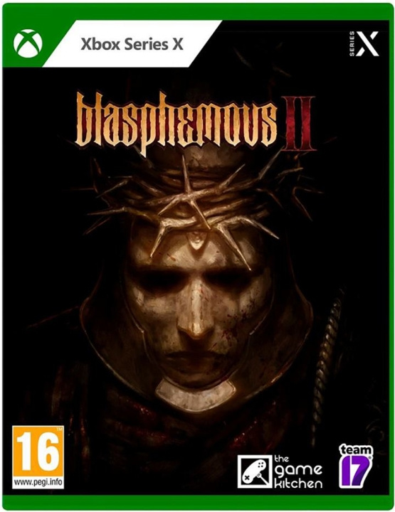 Blasphemous 2 (XseriesX) in de groep HOME ELECTRONICS / Spelconsoles en accessoires / Xbox Series X / Spel bij TP E-commerce Nordic AB (D26832)