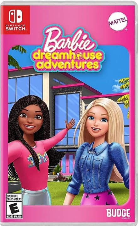 Barbie Dreamhouse Adventures (Import) (Switch) in de groep HOME ELECTRONICS / Spelconsoles en accessoires / Nintendo Switch / Games bij TP E-commerce Nordic AB (D26836)