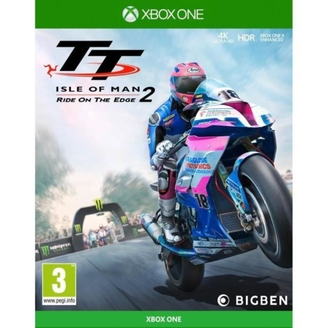 V-Rally 4 (Ultimate Edition) (FR/NL/Multi in Game) (XONE) in de groep HOME ELECTRONICS / Spelconsoles en accessoires / Xbox One / Spel bij TP E-commerce Nordic AB (D26853)