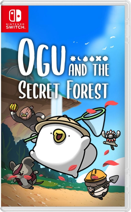 Ogu and the Secret Forest (Multi-Language) (Import) (Switch) in de groep HOME ELECTRONICS / Spelconsoles en accessoires / Nintendo Switch / Games bij TP E-commerce Nordic AB (D26859)