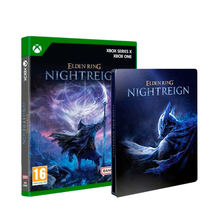 Elden Ring Nightreign (Seekers Edition) (XseriesX) in de groep HOME ELECTRONICS / Spelconsoles en accessoires / Xbox Series X / Spel bij TP E-commerce Nordic AB (D26879)