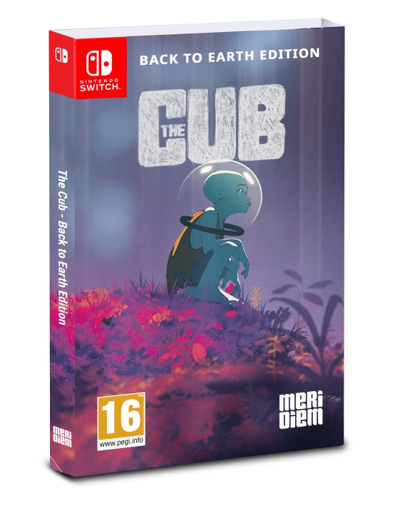 The Cub - Back to Earth Edition (Switch) in de groep HOME ELECTRONICS / Spelconsoles en accessoires / Nintendo Switch / Games bij TP E-commerce Nordic AB (D26881)