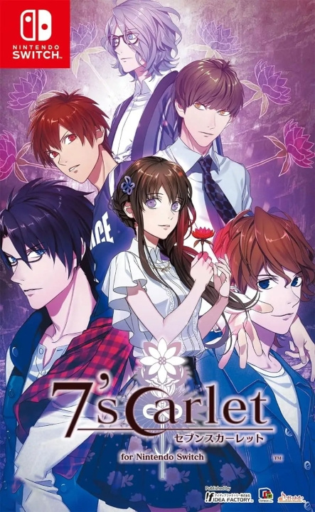 7\'scarlet (Switch) in de groep HOME ELECTRONICS / Spelconsoles en accessoires / Nintendo Switch / Games bij TP E-commerce Nordic AB (D26883)