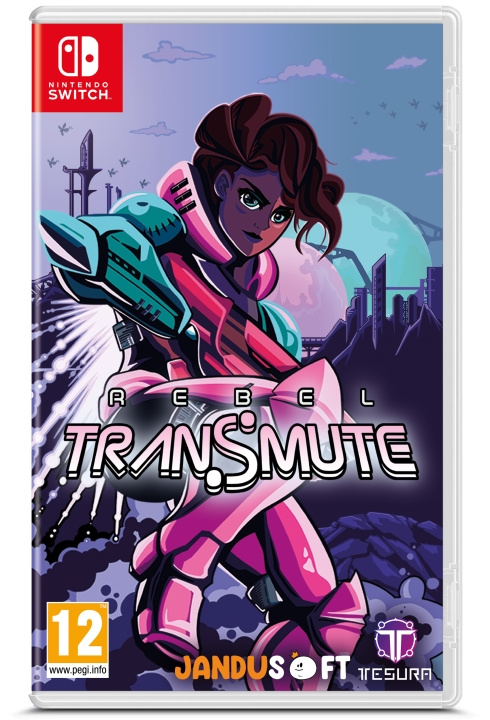 Rebel Transmute (Switch) in de groep HOME ELECTRONICS / Spelconsoles en accessoires / Nintendo Switch / Games bij TP E-commerce Nordic AB (D26885)