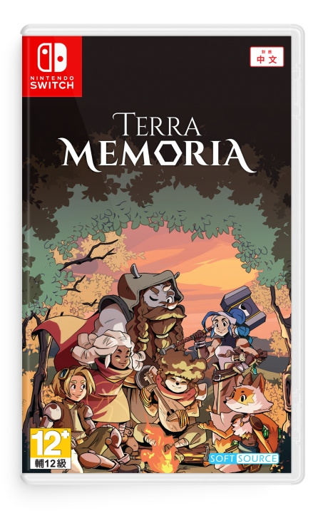 Terra Memoria (Multi-Language) (Import) (Switch) in de groep HOME ELECTRONICS / Spelconsoles en accessoires / Nintendo Switch / Games bij TP E-commerce Nordic AB (D26899)