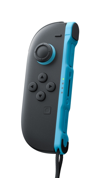 Nintendo Joy-Con 2-controller (alleen links) in de groep HOME ELECTRONICS / Spelconsoles en accessoires / Nintendo Switch 2 / Accessoires bij TP E-commerce Nordic AB (D26909)