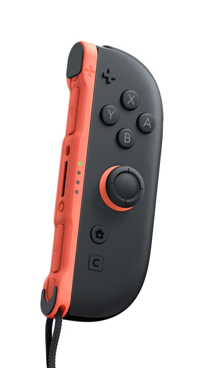 Nintendo Joy-Con 2-controller (alleen rechts) in de groep HOME ELECTRONICS / Spelconsoles en accessoires / Nintendo Switch 2 / Accessoires bij TP E-commerce Nordic AB (D26910)