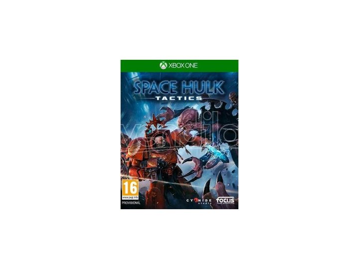 Space Hulk: Tactics (XONE) in de groep HOME ELECTRONICS / Spelconsoles en accessoires / Xbox One / Spel bij TP E-commerce Nordic AB (D26912)