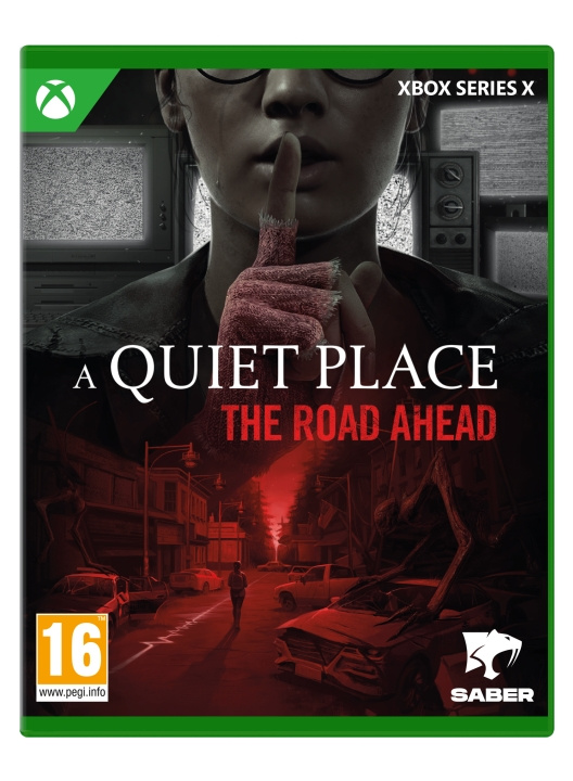 A Quiet Place: The Road Ahead (XseriesX) in de groep HOME ELECTRONICS / Spelconsoles en accessoires / Xbox Series X / Spel bij TP E-commerce Nordic AB (D26919)