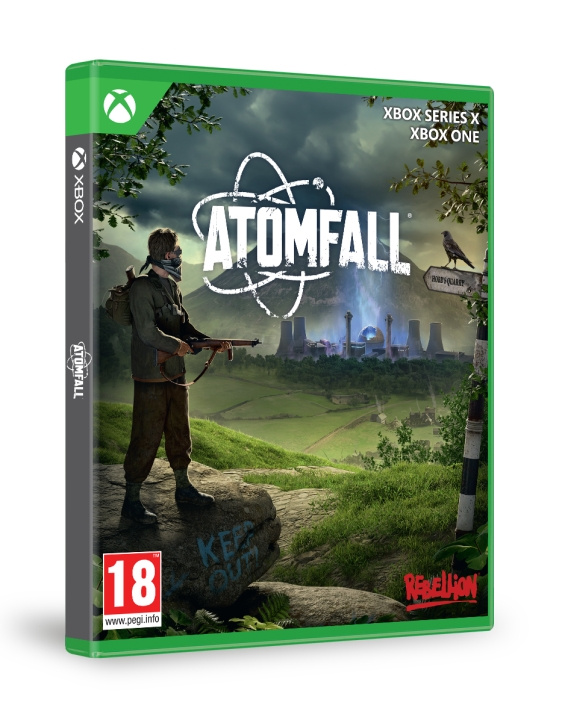 Atomfall (XseriesX) in de groep HOME ELECTRONICS / Spelconsoles en accessoires / Xbox Series X / Spel bij TP E-commerce Nordic AB (D26920)
