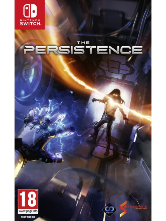 The Persistence (Switch) in de groep HOME ELECTRONICS / Spelconsoles en accessoires / Nintendo Switch / Games bij TP E-commerce Nordic AB (D26927)