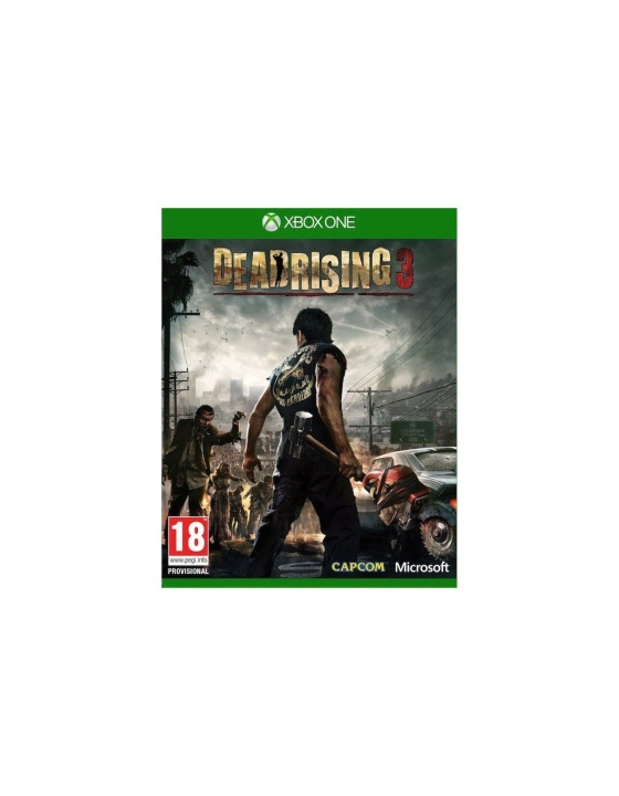 Dead Rising 3: Apocalypse Edition (XONE) in de groep HOME ELECTRONICS / Spelconsoles en accessoires / Xbox One / Spel bij TP E-commerce Nordic AB (D26931)