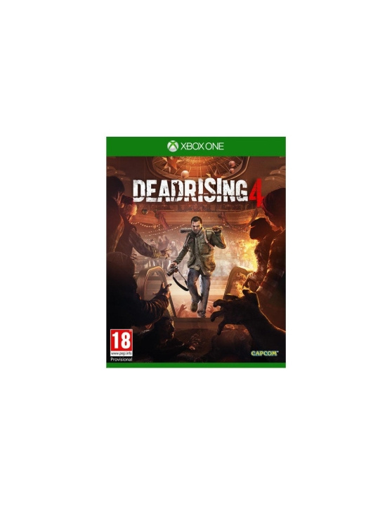 Dead Rising 4 (XONE) in de groep HOME ELECTRONICS / Spelconsoles en accessoires / Xbox One / Spel bij TP E-commerce Nordic AB (D26932)