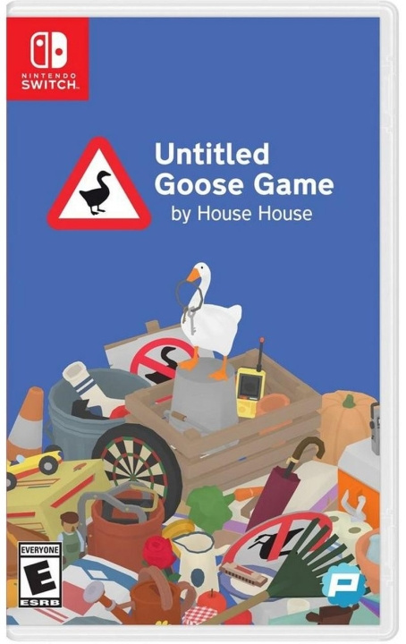 Untitled Goose Game (Import) (Switch) in de groep HOME ELECTRONICS / Spelconsoles en accessoires / Nintendo Switch / Games bij TP E-commerce Nordic AB (D26936)