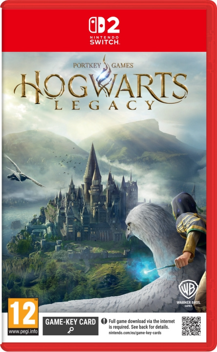 Hogwarts Legacy in de groep HOME ELECTRONICS / Spelconsoles en accessoires / Nintendo Switch 2 / Games bij TP E-commerce Nordic AB (D26941)