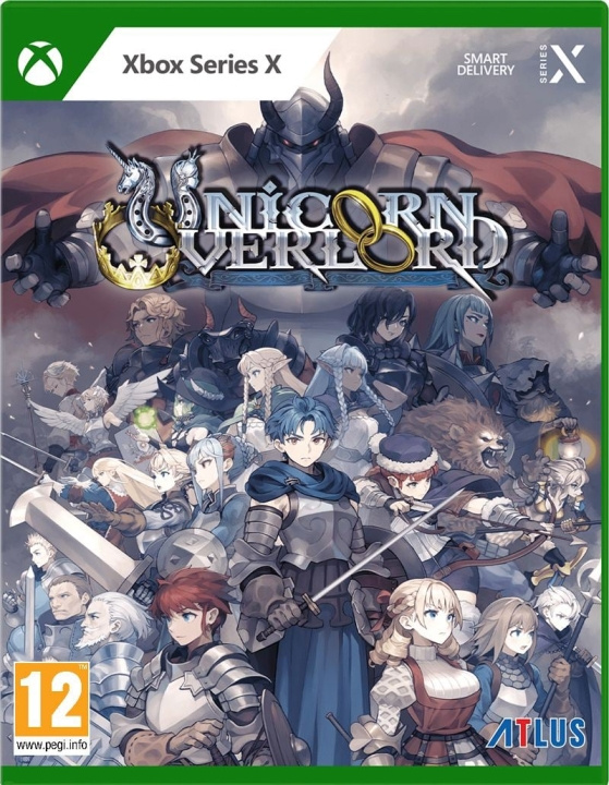 Unicorn Overlord (XseriesX) in de groep HOME ELECTRONICS / Spelconsoles en accessoires / Xbox Series X / Spel bij TP E-commerce Nordic AB (D26953)