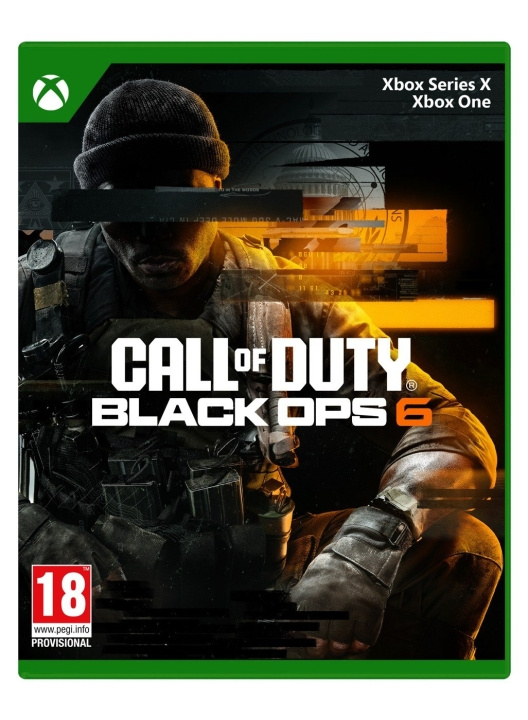 Call of Duty: Black Ops 6 (XseriesX) in de groep HOME ELECTRONICS / Spelconsoles en accessoires / Xbox Series X / Spel bij TP E-commerce Nordic AB (D26965)