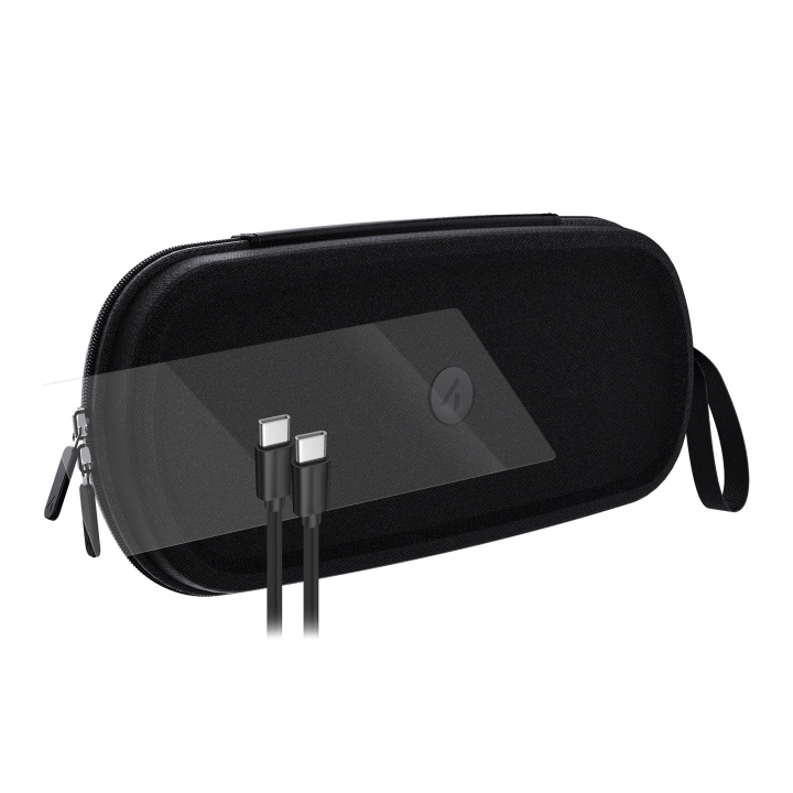Stealth Premium reisset - Switch 2 in de groep HOME ELECTRONICS / Spelconsoles en accessoires / Nintendo Switch 2 / Accessoires bij TP E-commerce Nordic AB (D26969)