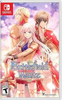 Battelefield Waltz (Switch) in de groep HOME ELECTRONICS / Spelconsoles en accessoires / Nintendo Switch / Games bij TP E-commerce Nordic AB (D26974)