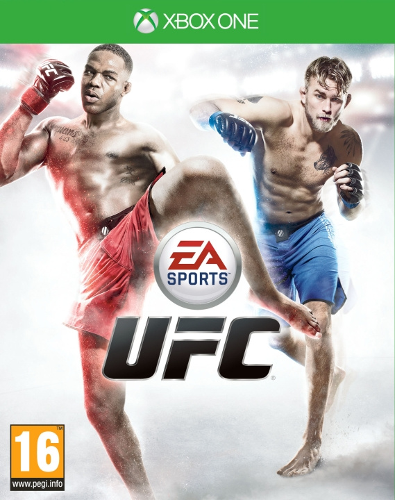 UFC: Ultimate Fighting Championship (XONE) in de groep HOME ELECTRONICS / Spelconsoles en accessoires / Xbox One / Spel bij TP E-commerce Nordic AB (D26975)