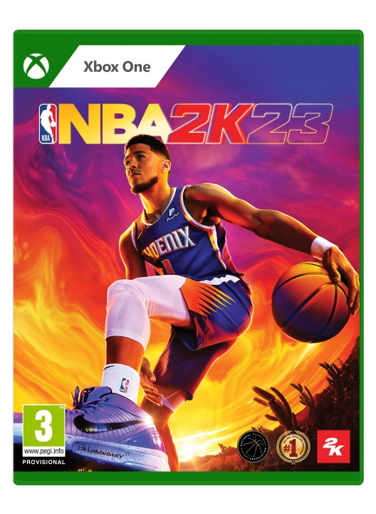 NBA 2K23 (Offline only) (XONE) in de groep HOME ELECTRONICS / Spelconsoles en accessoires / Xbox One / Spel bij TP E-commerce Nordic AB (D26976)