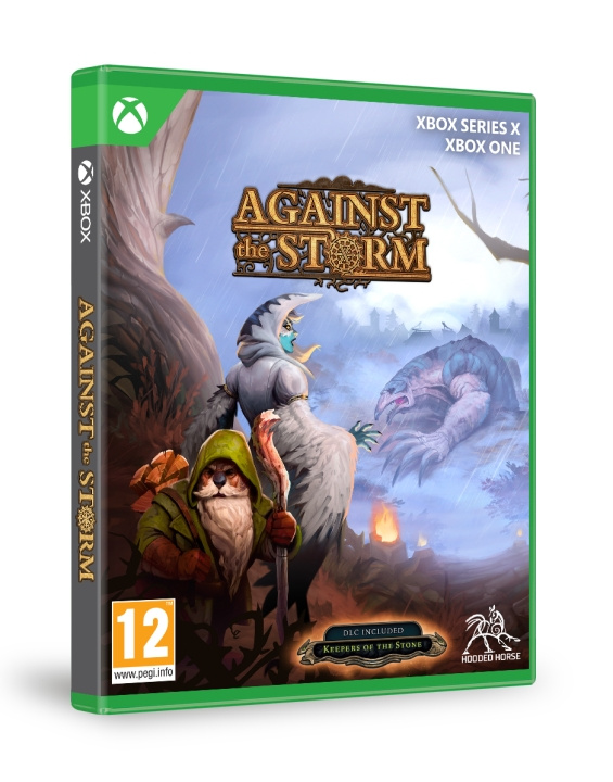 Against The Storm (XseriesX) in de groep HOME ELECTRONICS / Spelconsoles en accessoires / Xbox Series X / Spel bij TP E-commerce Nordic AB (D26978)