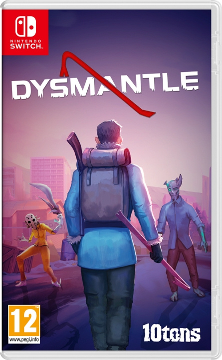 Dysmantle (Switch) in de groep HOME ELECTRONICS / Spelconsoles en accessoires / Nintendo Switch / Games bij TP E-commerce Nordic AB (D26982)