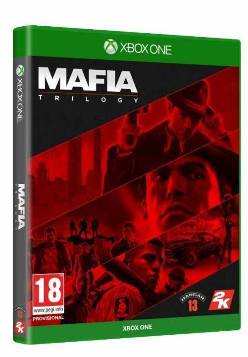 Mafia Trilogy (XONE) in de groep HOME ELECTRONICS / Spelconsoles en accessoires / Xbox One / Spel bij TP E-commerce Nordic AB (D26985)