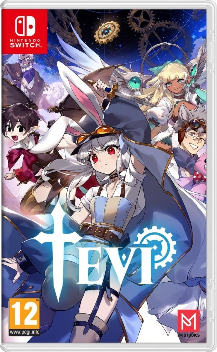 TEVI (Switch) in de groep HOME ELECTRONICS / Spelconsoles en accessoires / Nintendo Switch / Games bij TP E-commerce Nordic AB (D26986)