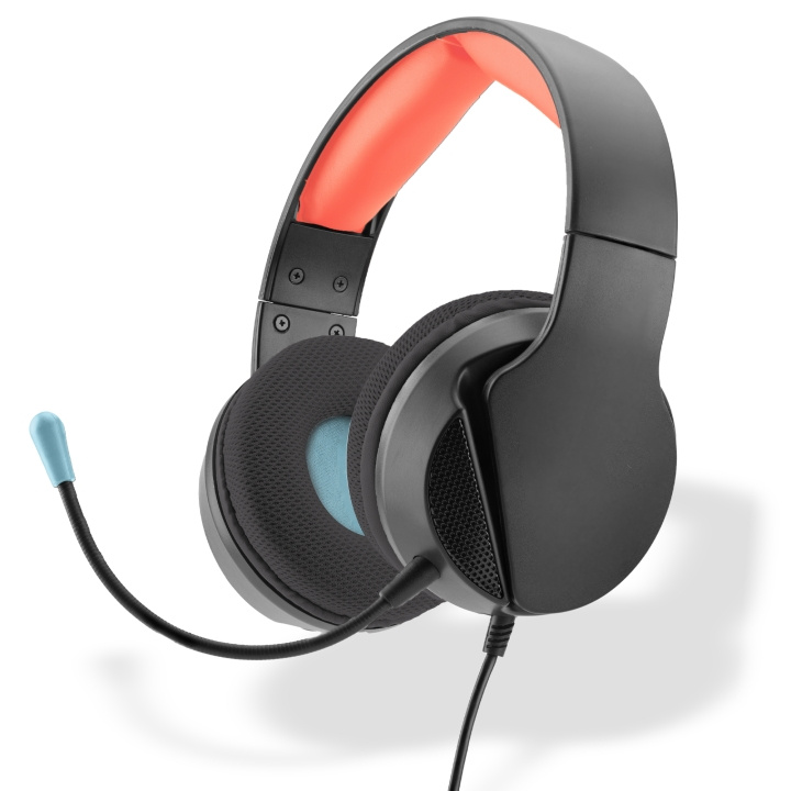Trade Invaders Headset Switch 2 / Universele SPX-300 in de groep HOME ELECTRONICS / Spelconsoles en accessoires / Nintendo Switch 2 / Accessoires bij TP E-commerce Nordic AB (D26995)