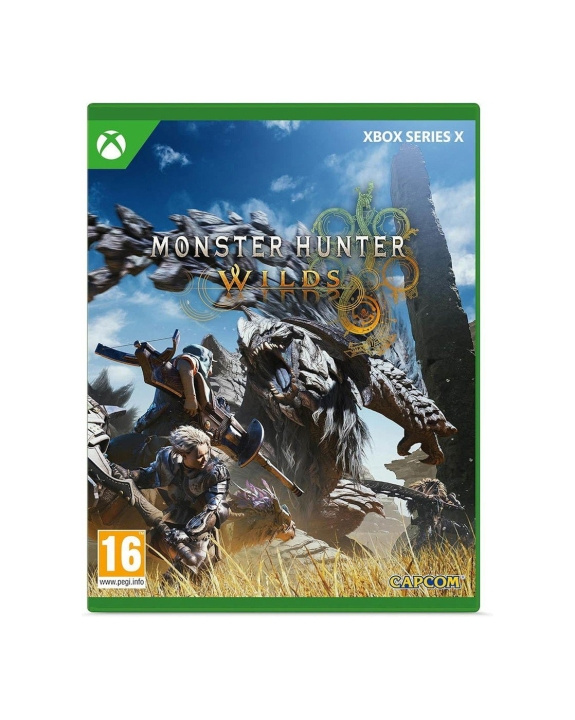 Monster Hunter Wilds (XseriesX) in de groep HOME ELECTRONICS / Spelconsoles en accessoires / Xbox Series X / Spel bij TP E-commerce Nordic AB (D26999)