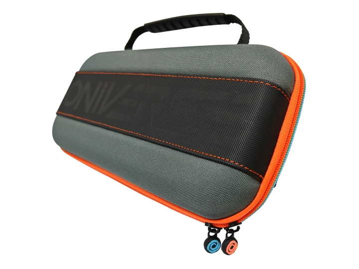 Oniverse Nsw2 Draagtas - Grijs in de groep HOME ELECTRONICS / Spelconsoles en accessoires / Nintendo Switch 2 / Accessoires bij TP E-commerce Nordic AB (D27005)