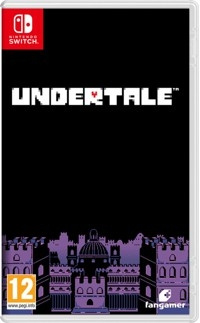 Undertale (Import) (Switch) in de groep HOME ELECTRONICS / Spelconsoles en accessoires / Nintendo Switch / Games bij TP E-commerce Nordic AB (D27010)